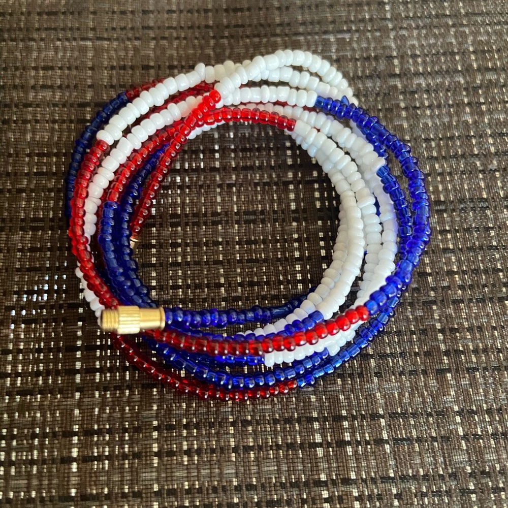 ✨ BEAUTIFUL HAND CRAFTED SCREW ON WAIST BEADS